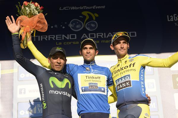 2014 final podium